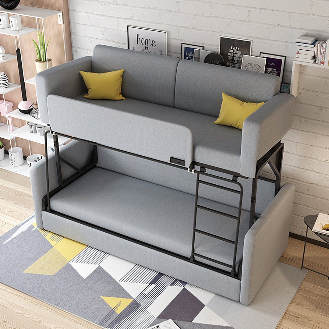 SB142 Two Seater Sofa Bed, Kid Bunk Bed - Miola