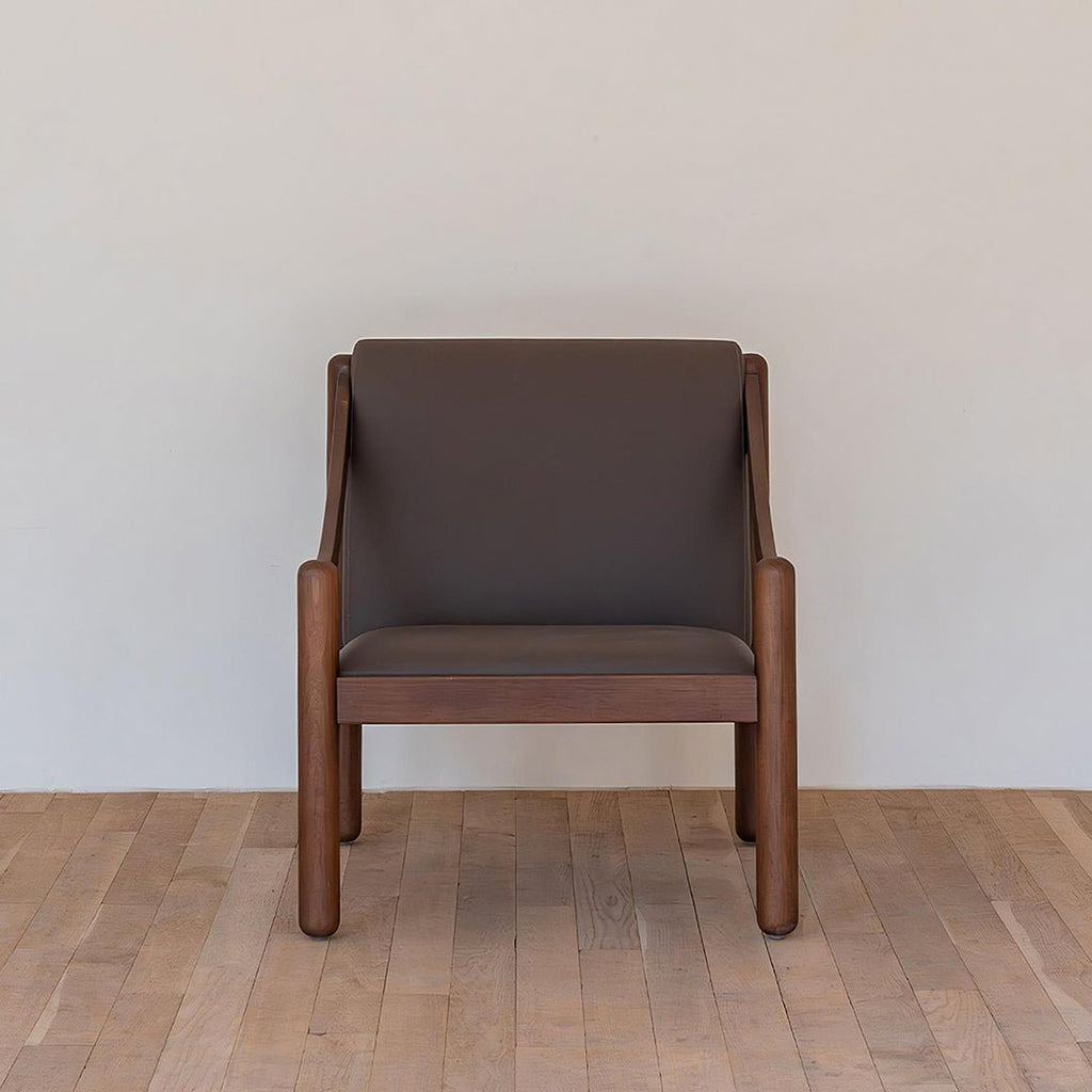 Karam Reception Lounge Chair, Lobby Armchair - Miola