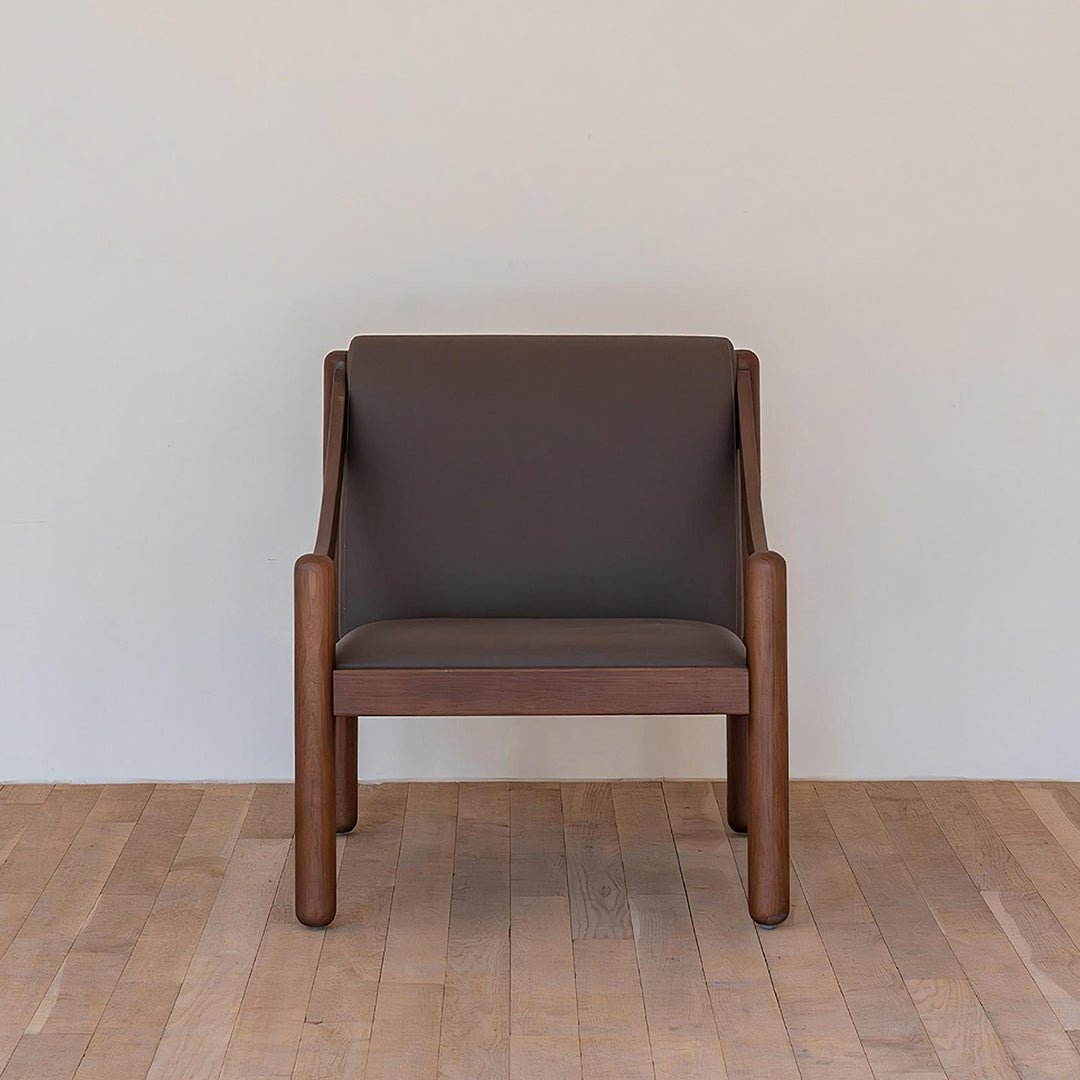 Karam Reception Lounge Chair, Lobby Armchair - Miola