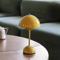 Villanueva Table Lamp, Mushroom Lamp - Miola