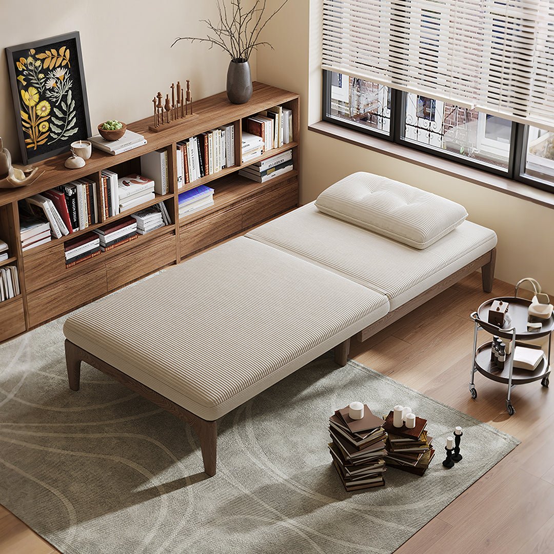 Ilyas Single Sofa Chair, Sofa Chair, Corduroy - Miola