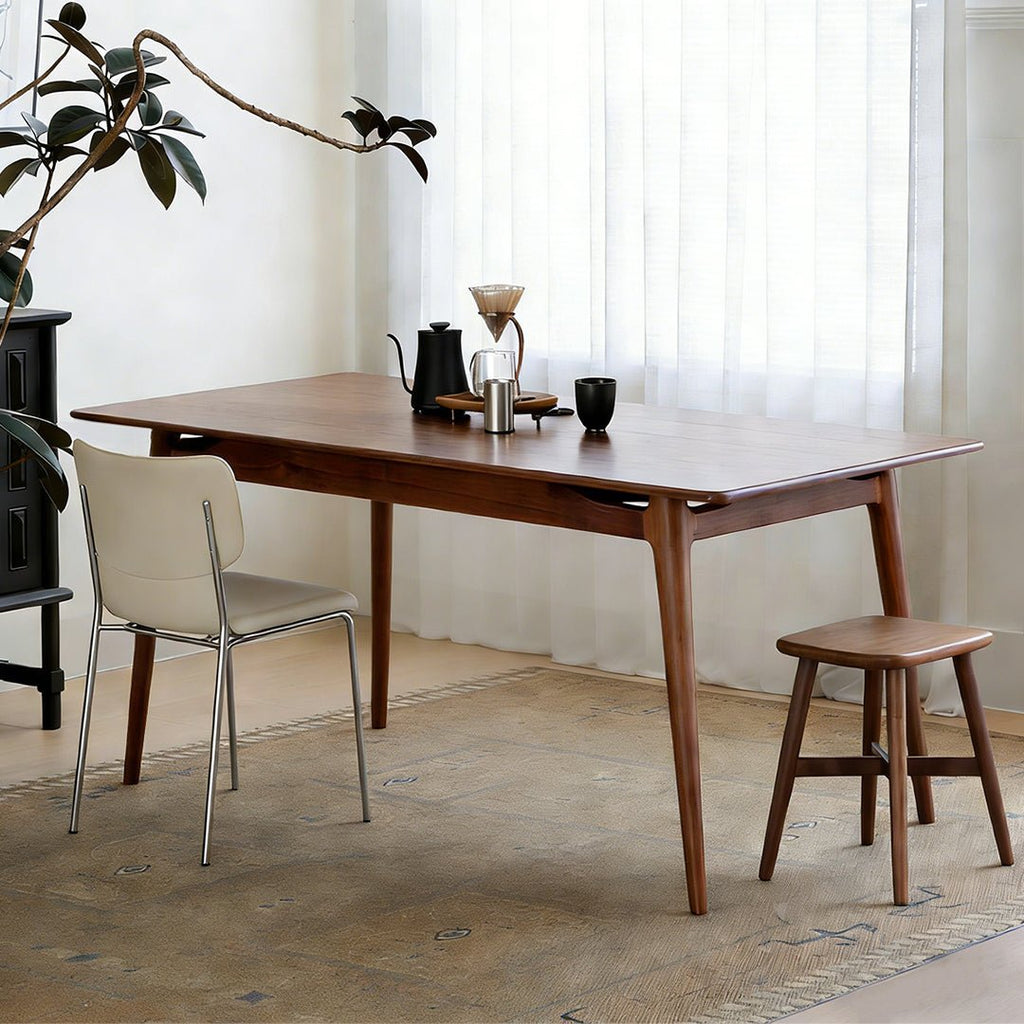 Giano Dining Table, Oak - Miola
