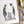 Load image into Gallery viewer, Penguins - Personalised Watercolour Fine Art Print

