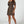 Load image into Gallery viewer, Floral Print Bardot Frill Mini Dress In Navy
