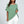Load image into Gallery viewer, Frill Detail Short Sleeves Top In Light Green
