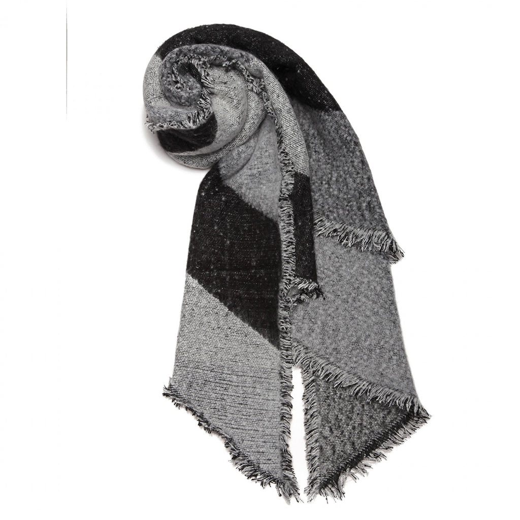 Black Scarf / Wrap