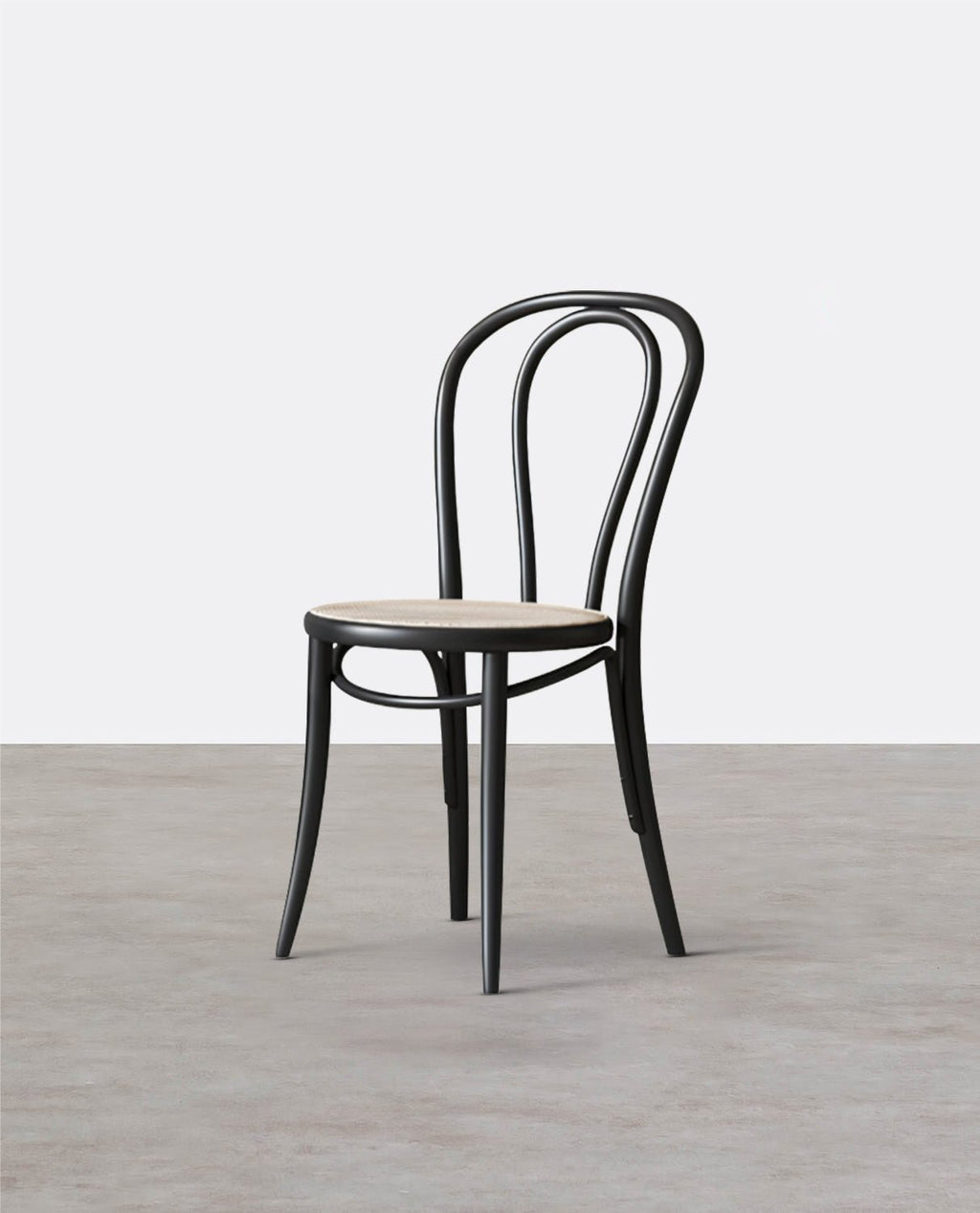 Jayla Wood Dining Chair - Miola