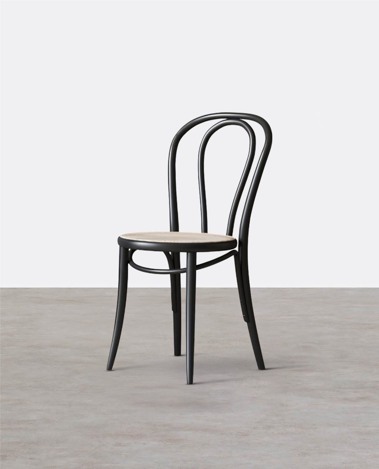 Jayla Wood Dining Chair - Miola