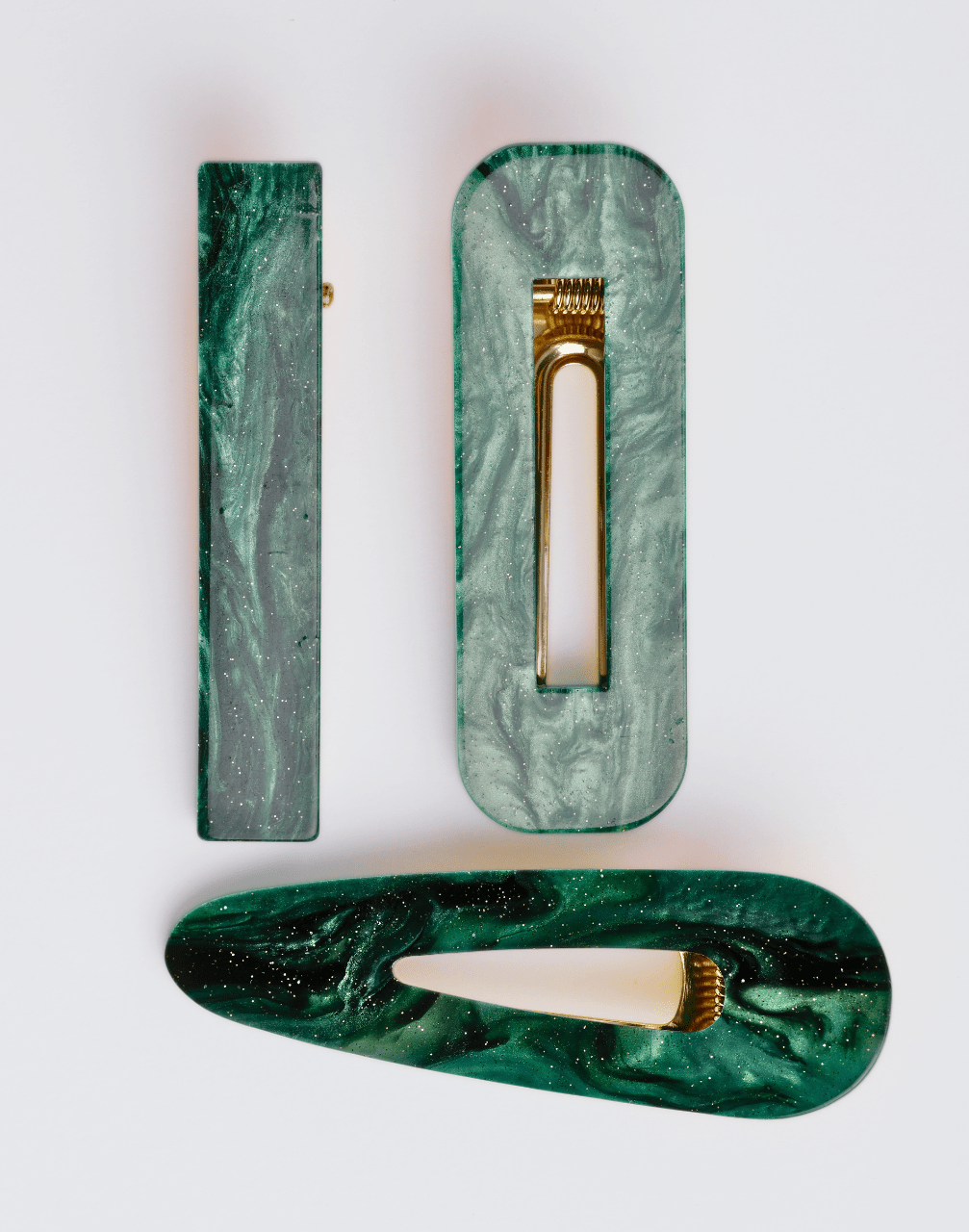 Elegant Ease / Hair Pins - Miola