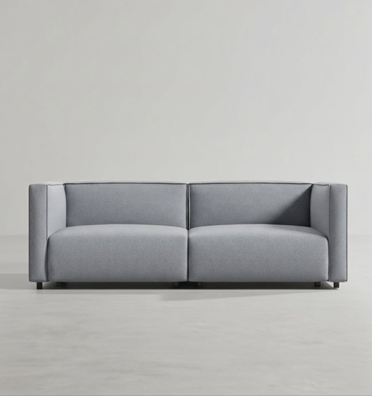 Oakland Two Seater Sofa, Modular Sofa - Miola