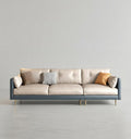 Noel L311 Three Seater Sofa, Armchair Leathaire - Miola