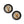 Load image into Gallery viewer, The Fox &amp; The Hare Round
