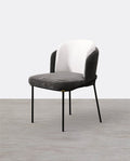 Philand Dining Chair, Velvet - Miola