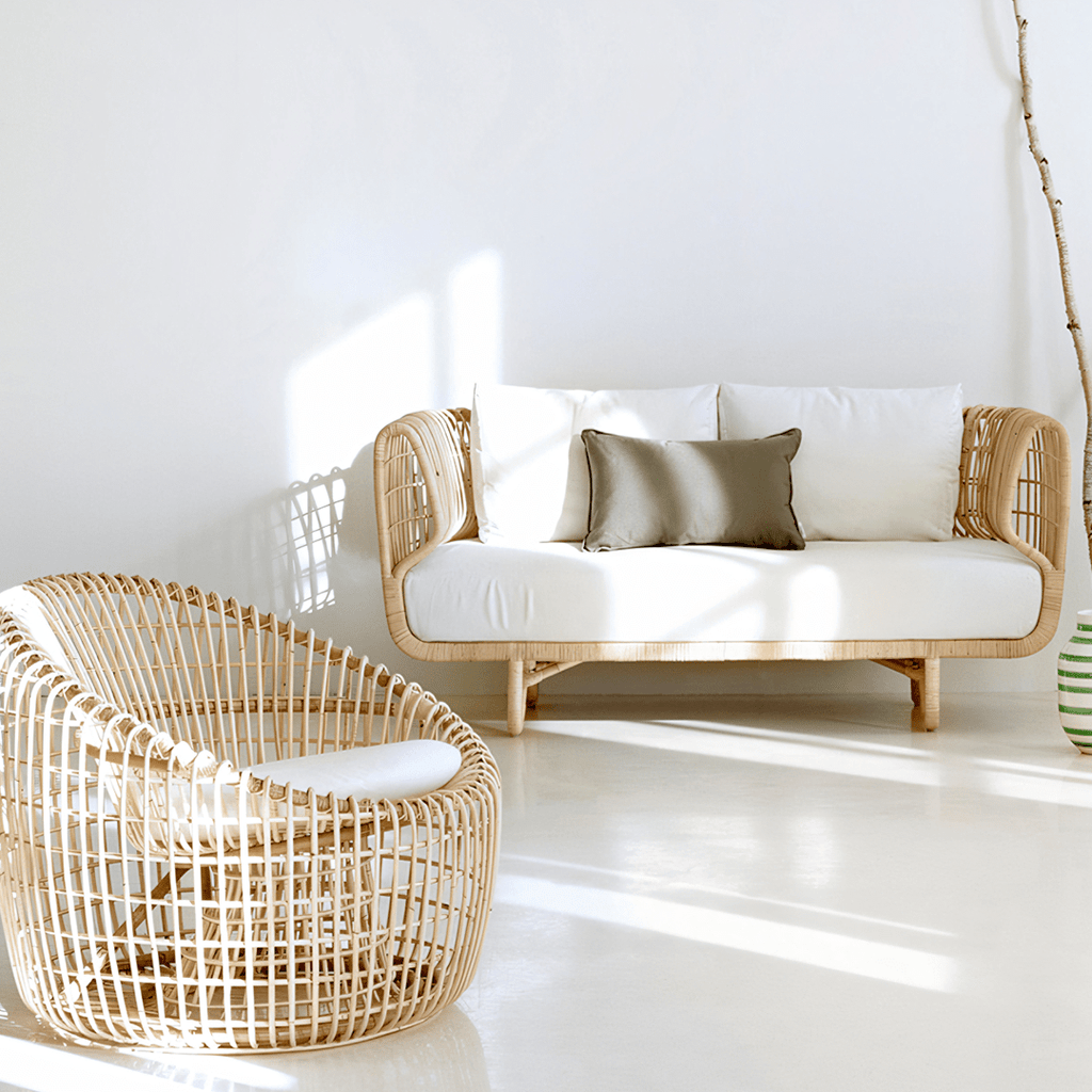 Morpheus Outdoor Rattan Sofa Set - Miola