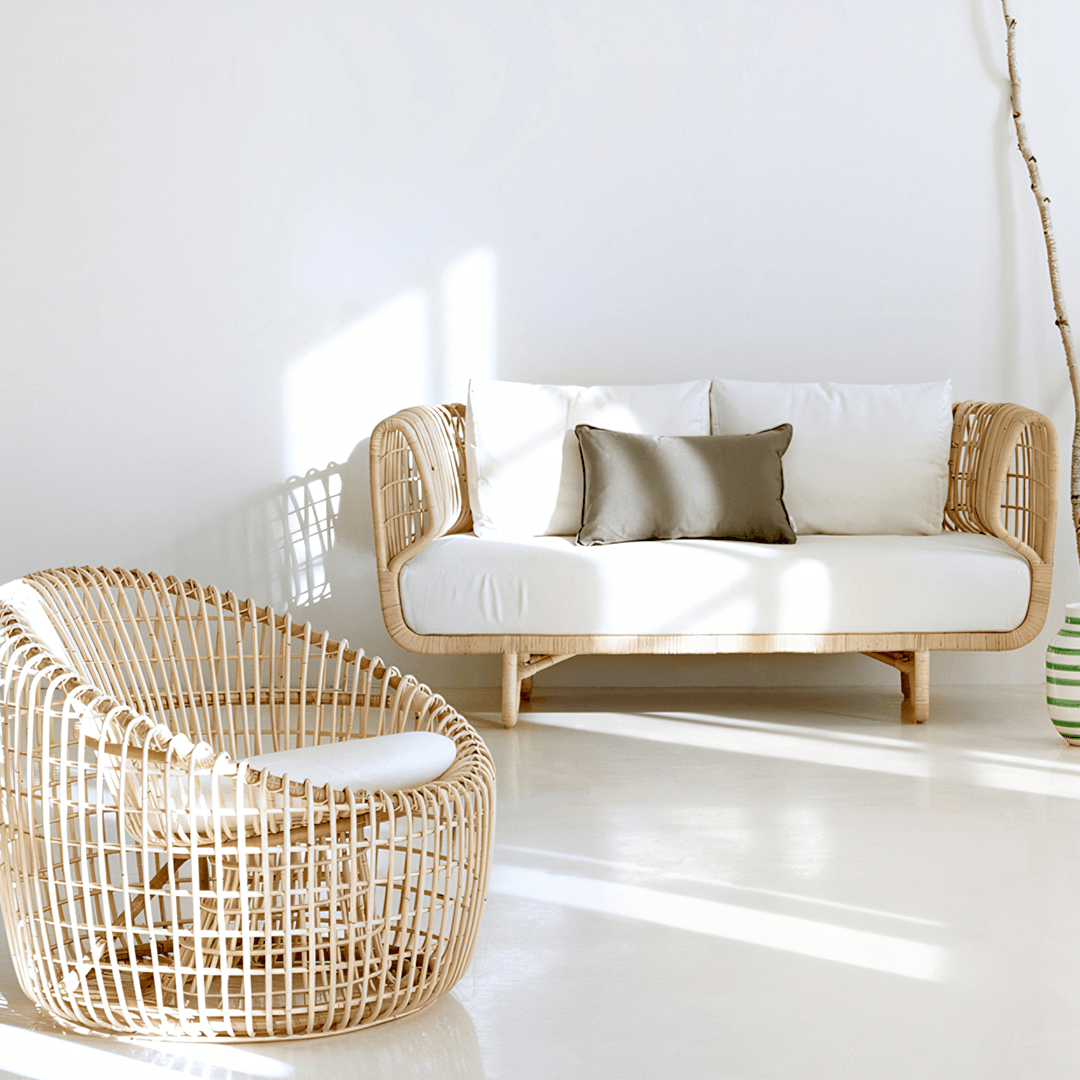 Morpheus Outdoor Rattan Sofa Set - Miola