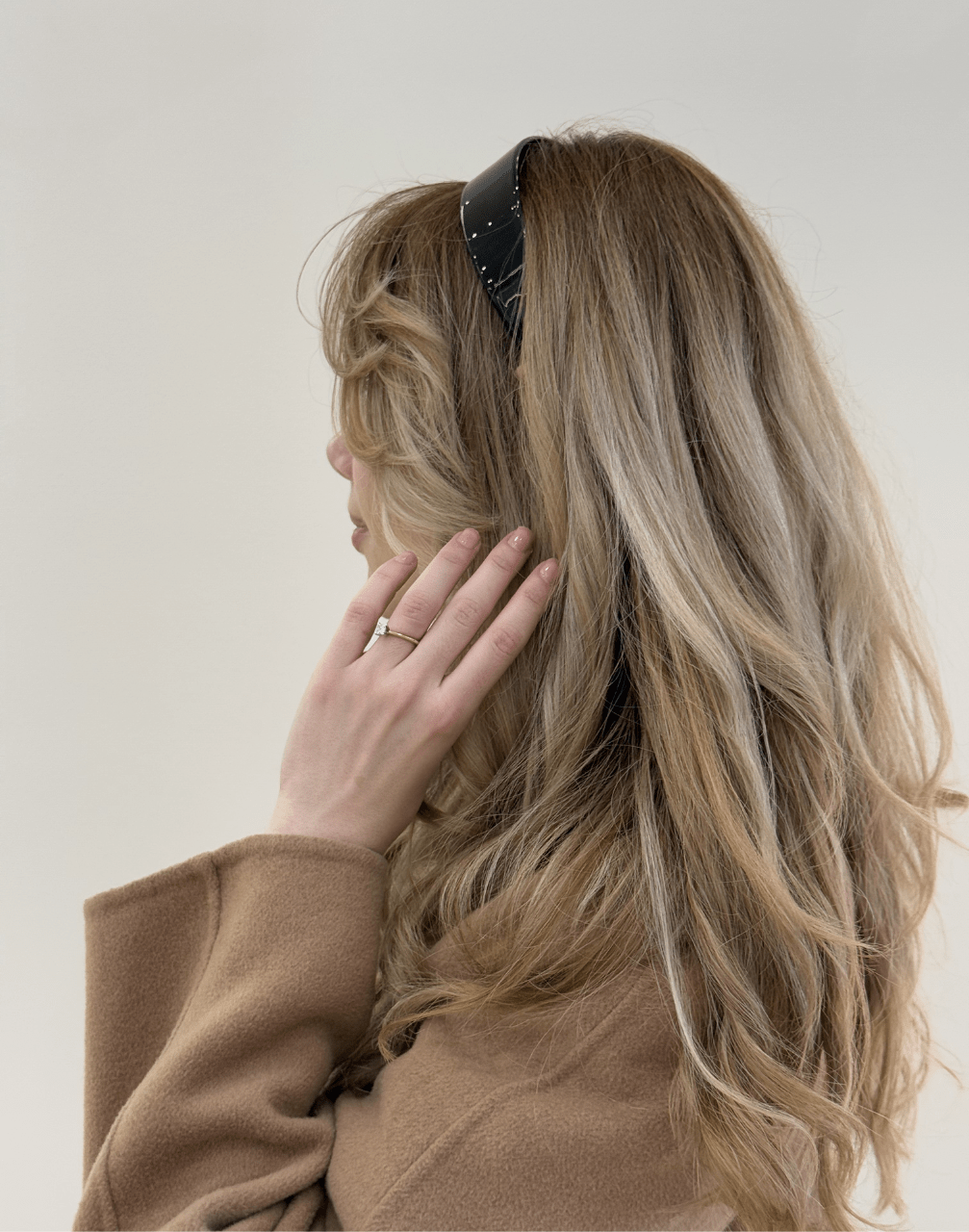 Serenity Headbands / Tortoiseshell - Miola