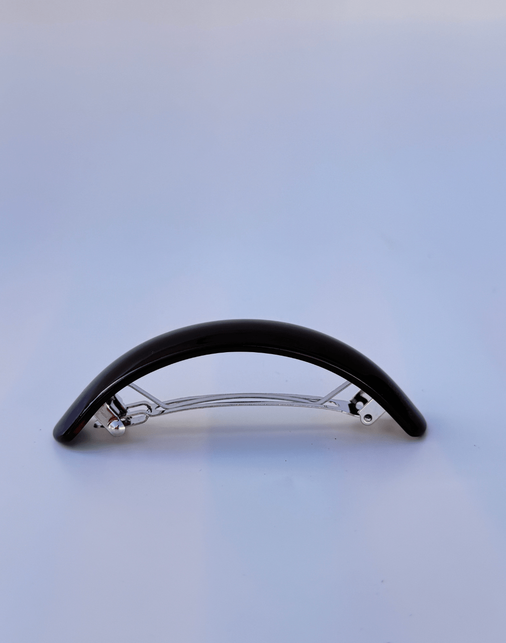 Hazel Barrette / Brown / Hair Barrette Clip - Miola