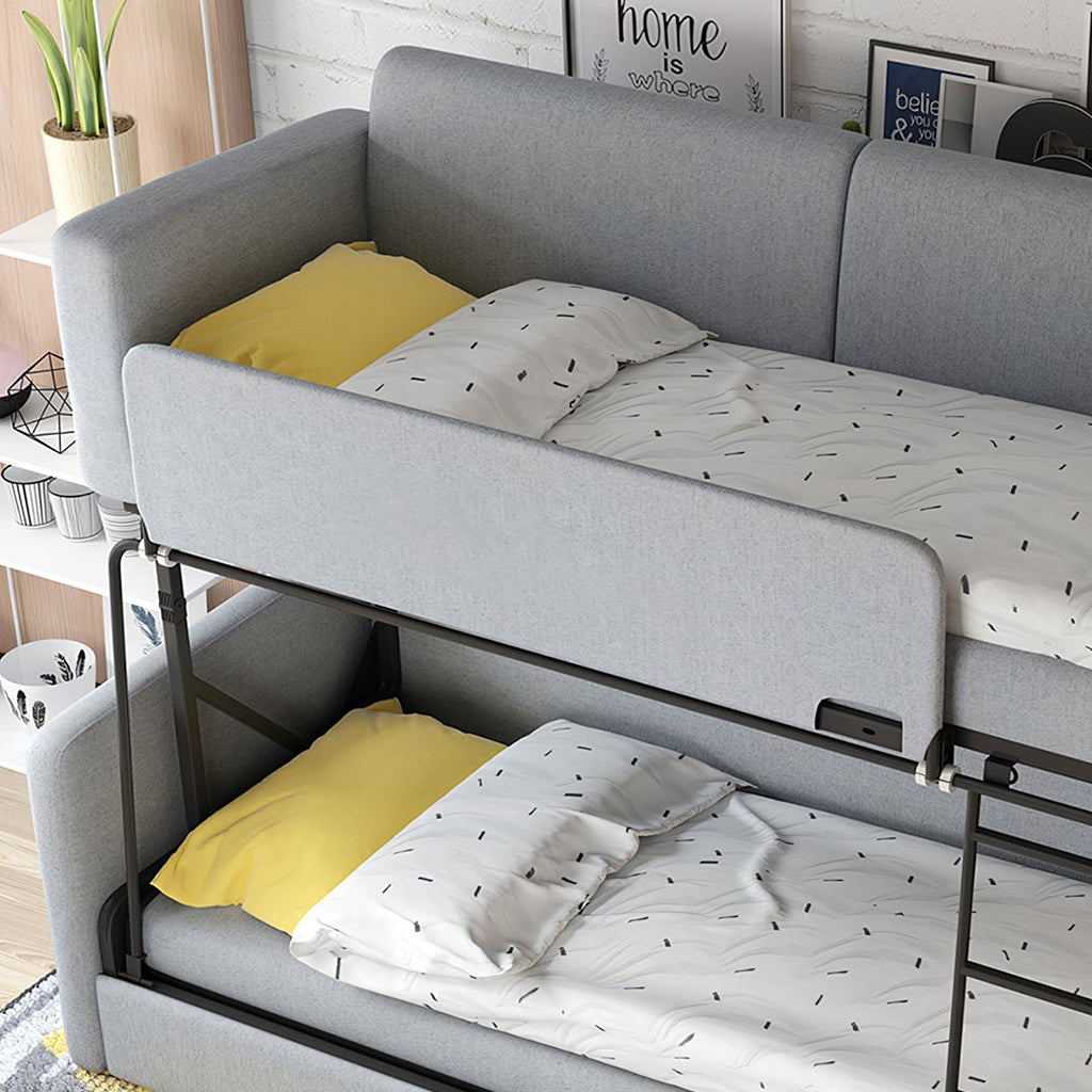 SB142 Two Seater Sofa Bed, Kid Bunk Bed - Miola