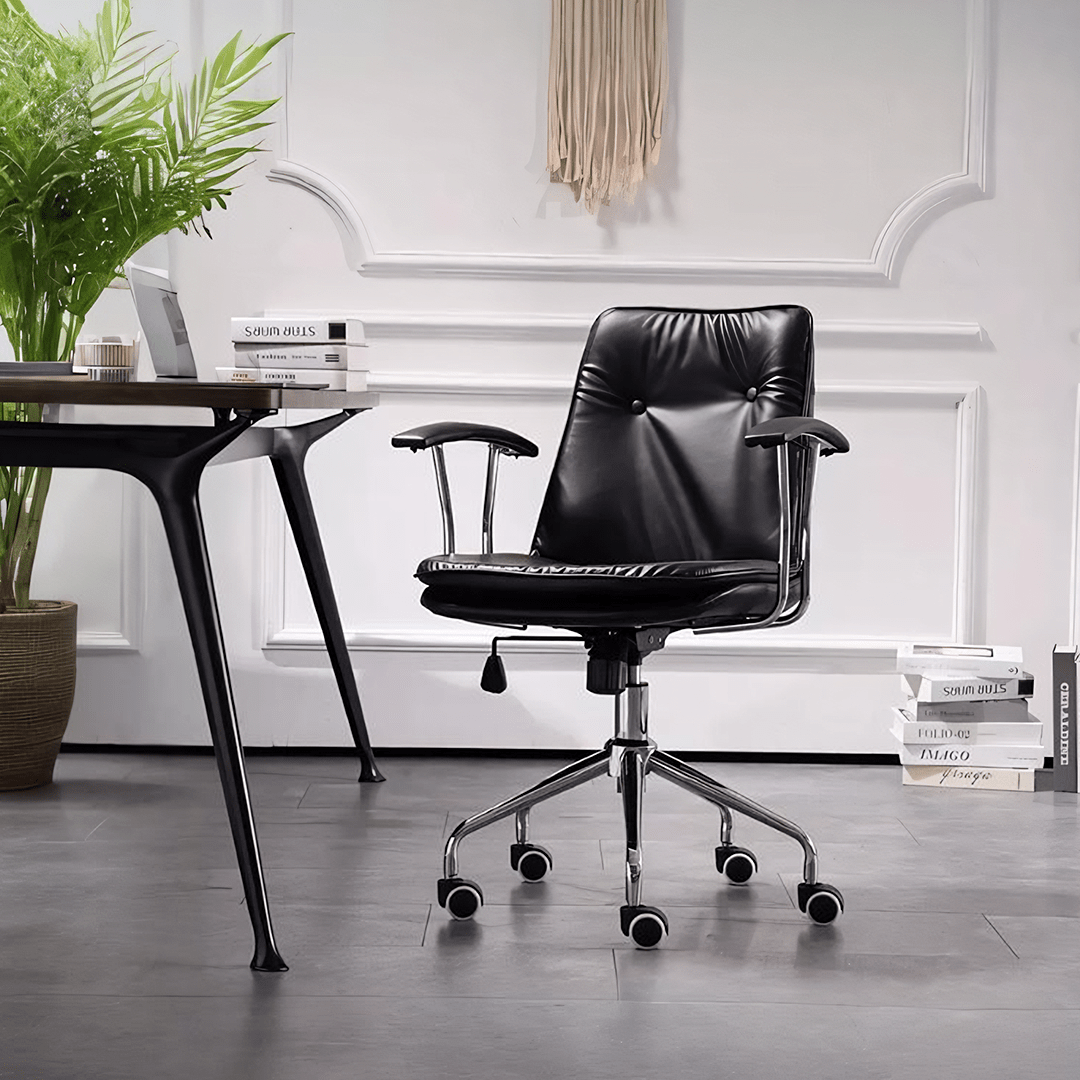 Hyacinth Reclining Office Chair, 4 Colors Available - Miola