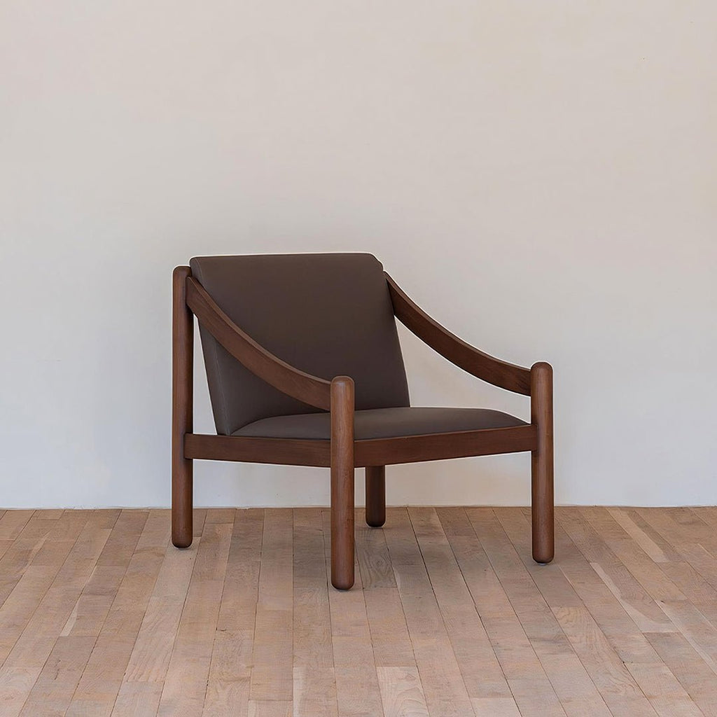 Karam Reception Lounge Chair, Lobby Armchair - Miola