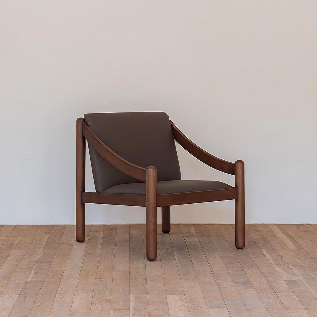 Karam Reception Lounge Chair, Lobby Armchair - Miola