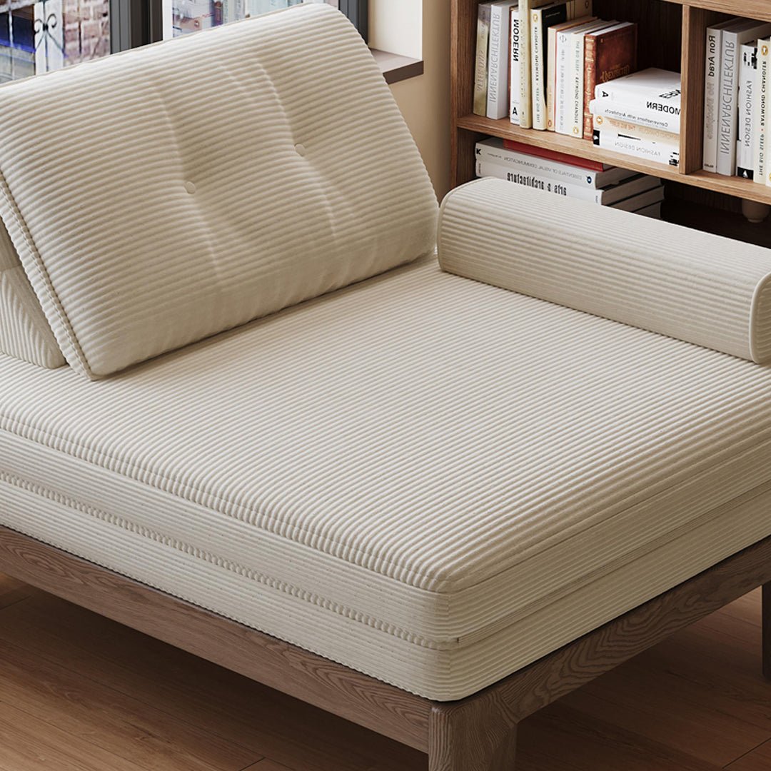 Ilyas Single Sofa Chair, Sofa Chair, Corduroy - Miola