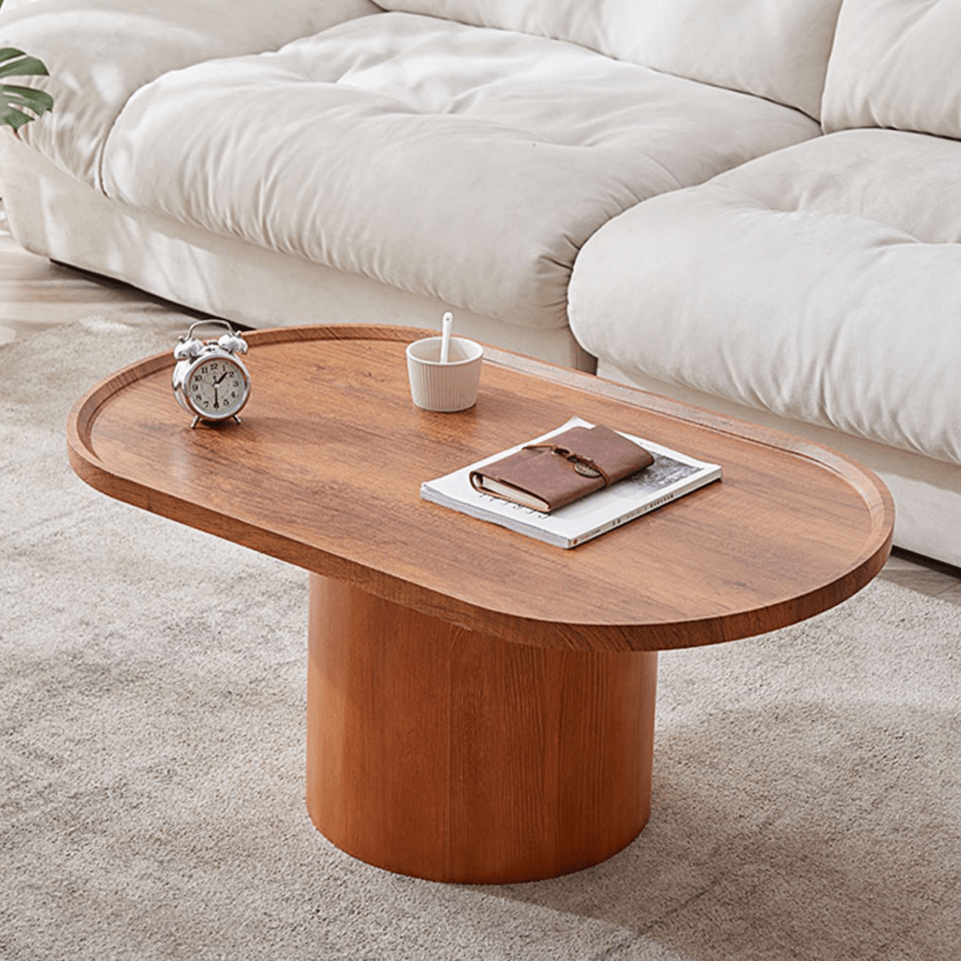 Osric Mid Century Coffee Table Set - Miola