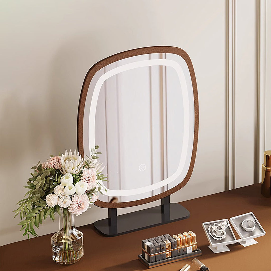 Nelson Dressing Table, Brown, More Colours Available - Miola