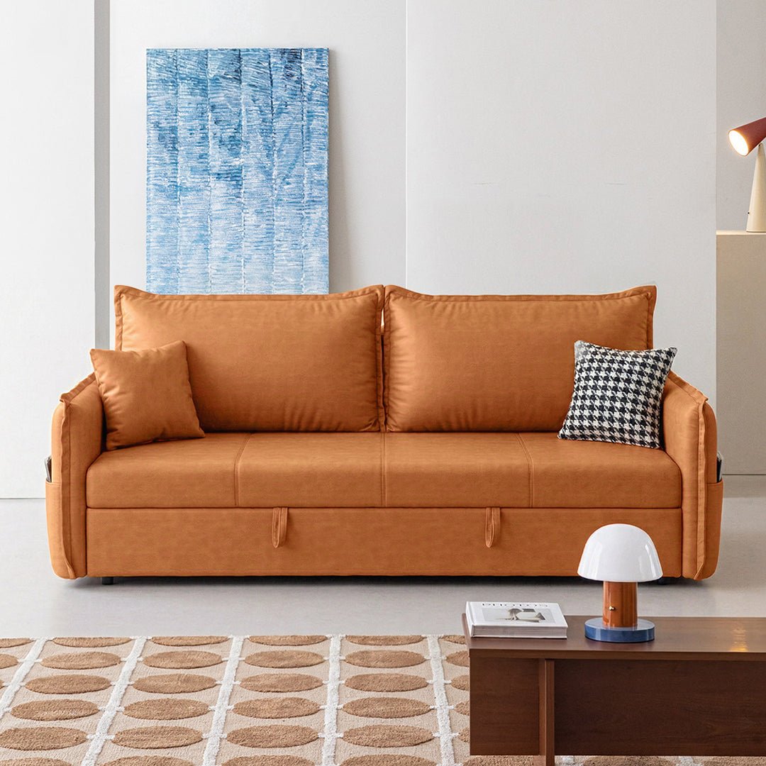 SB172 Two Seater Sofa Bed - Miola