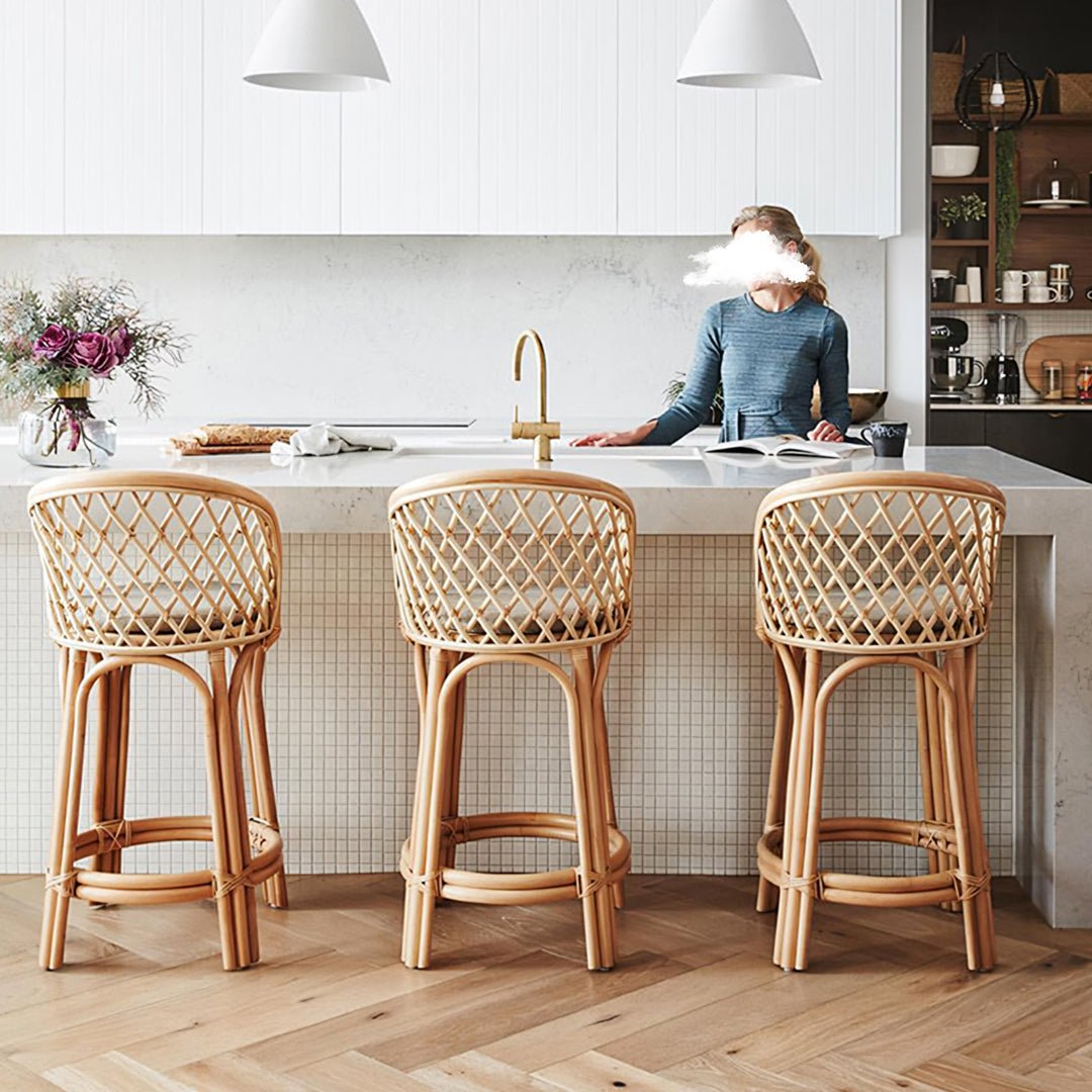 Jafari Bar Stool - Miola