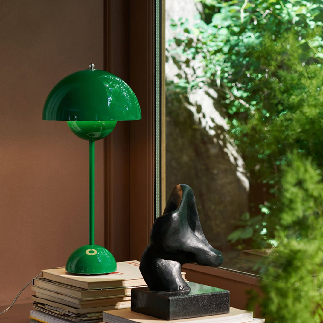 Villanueva Table Lamp, Mushroom Lamp - Miola