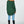 Load image into Gallery viewer, Oversize Knitted Jumper Top In Dark Green
