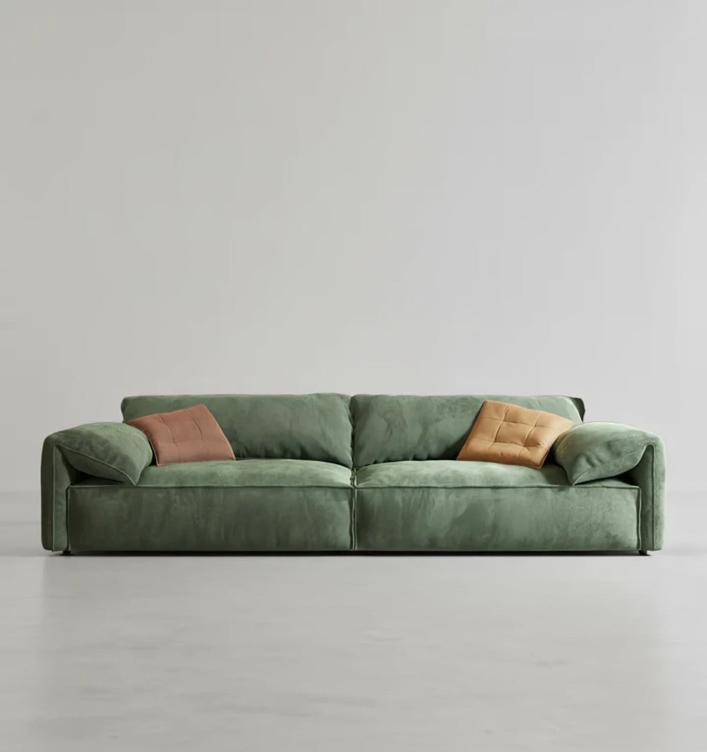 Simon S20 Three Seater, Four Seater Sofa, Velvet - Miola