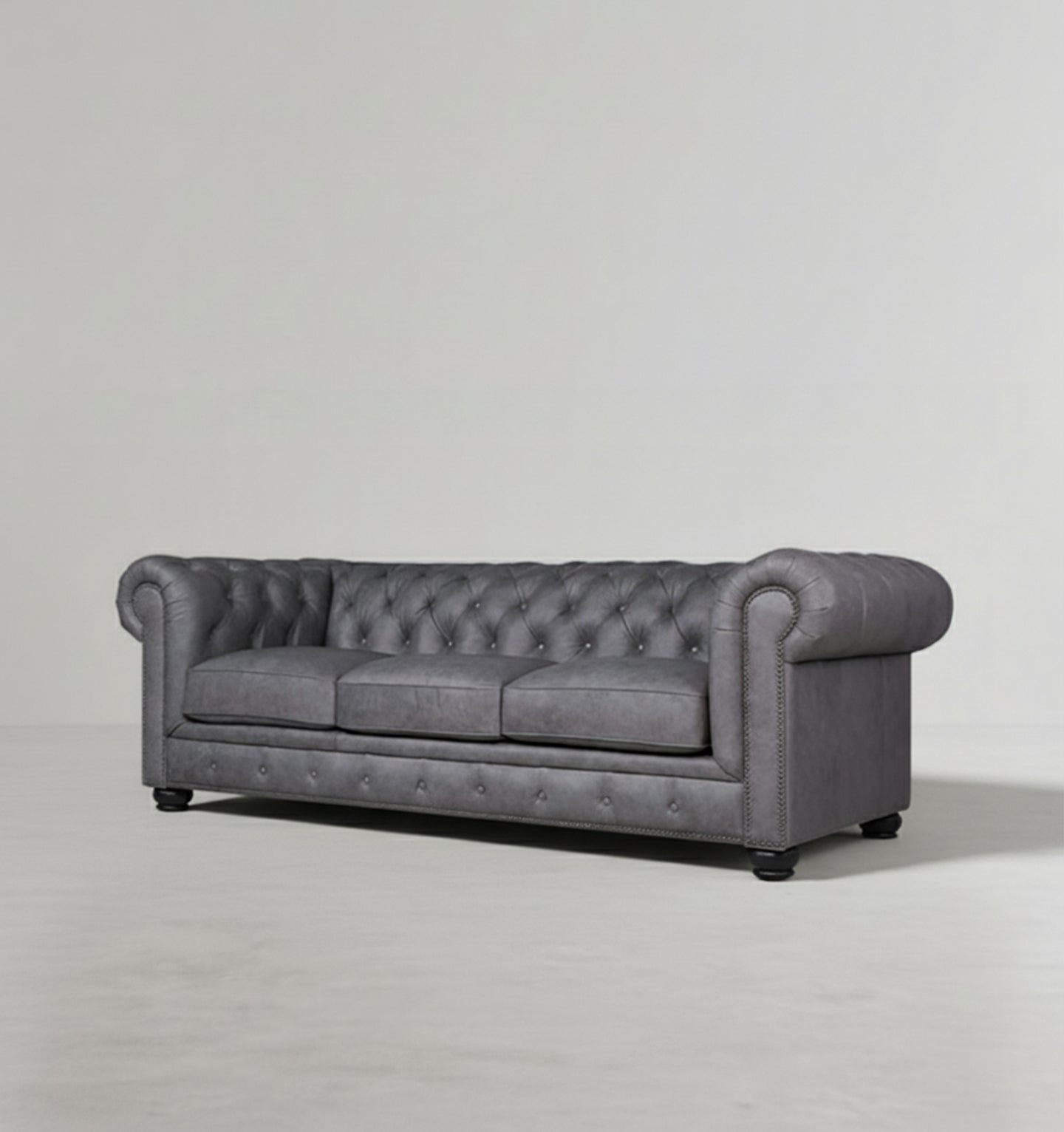 The Dorchester Three Seater Sofa, Armchair - Miola