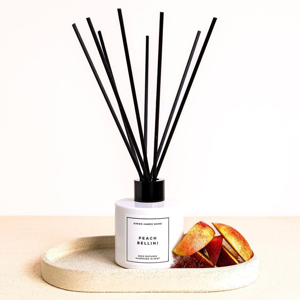 Peach Bellini Reed Diffuser - Miola