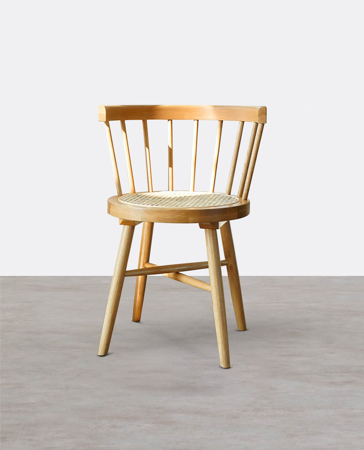 Cane G9 Rattan Dining Chair - Miola