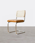 Citica Dining Chair Armless with Cane Back - Miola