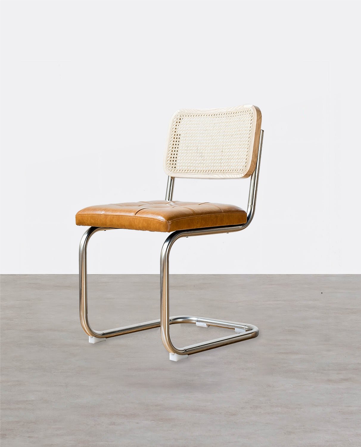 Citica Dining Chair Armless with Cane Back - Miola