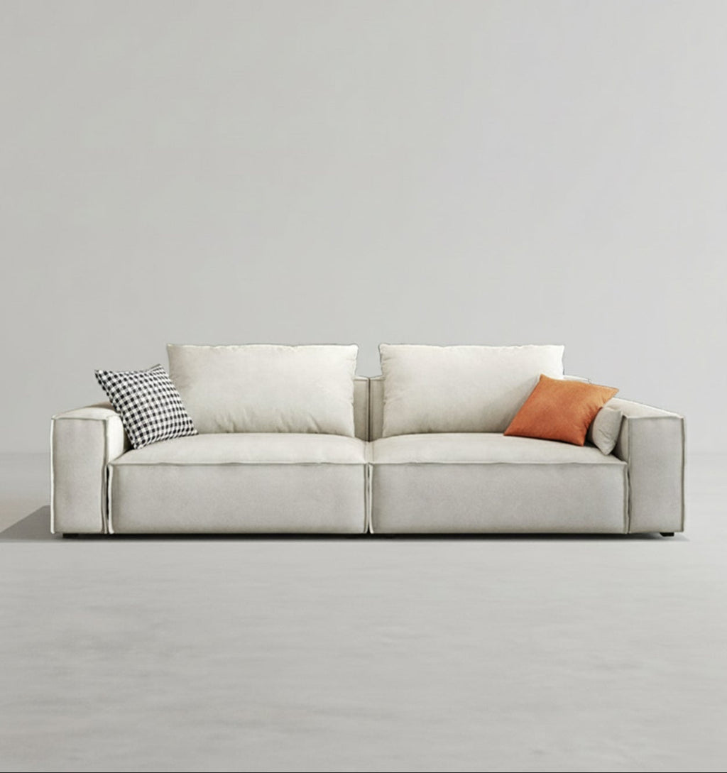 R67 Anselm Two Seater Sofa, Modular Sofa - Miola
