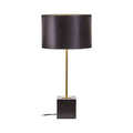 Murdoch Black Table Lamp - Miola