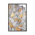 Modello Framed Botanical - Miola