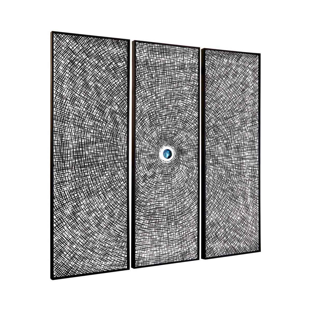 Modello Wood Carving And Circle