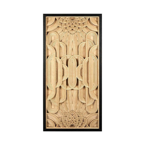 Modello Deco Wood Carving - Miola
