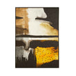 Load image into Gallery viewer, Astratto Black And Ochre

