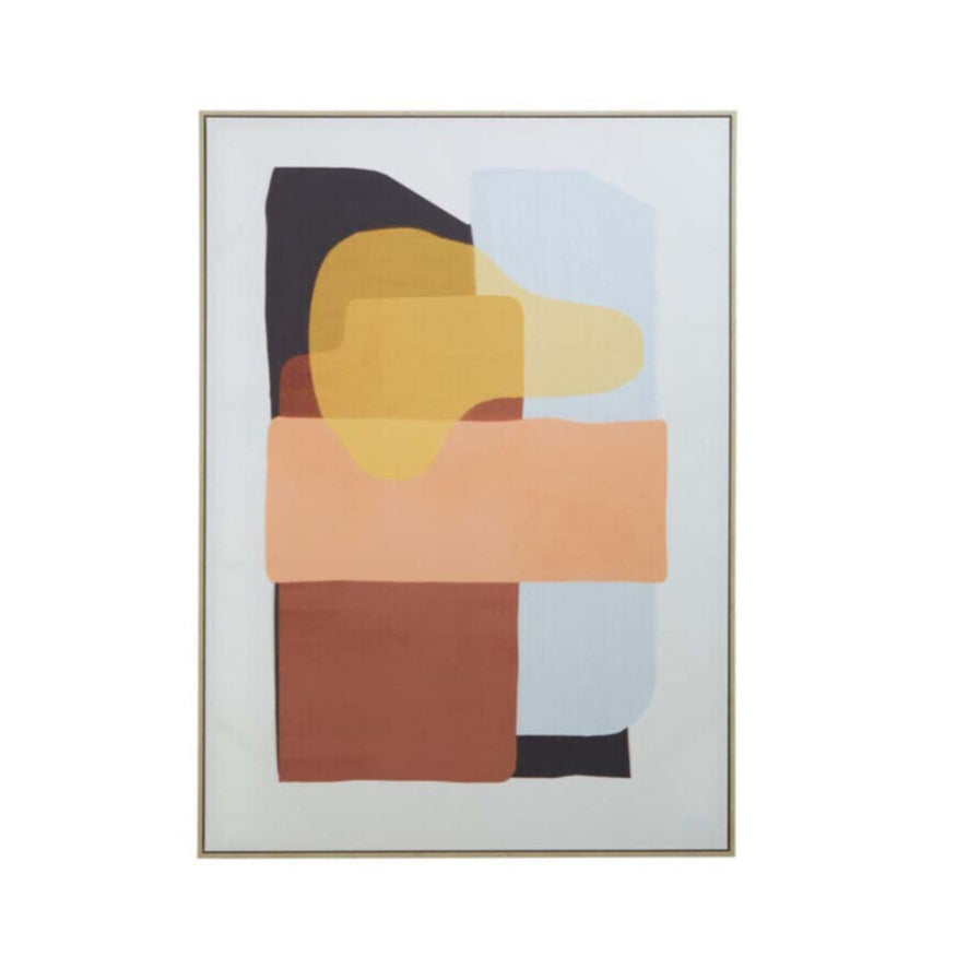 Astratto Multi Coloured