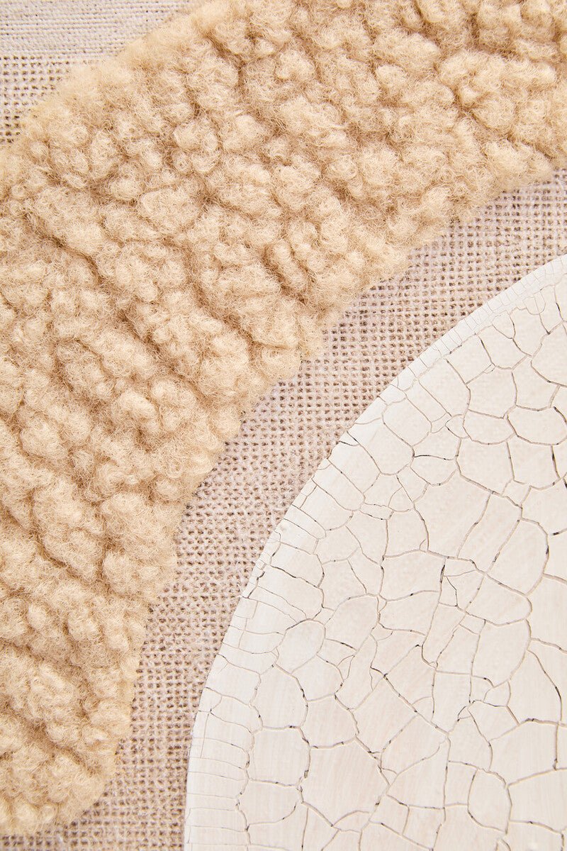 Astratto Set Of 2 Natural Textured Wall Art - Miola