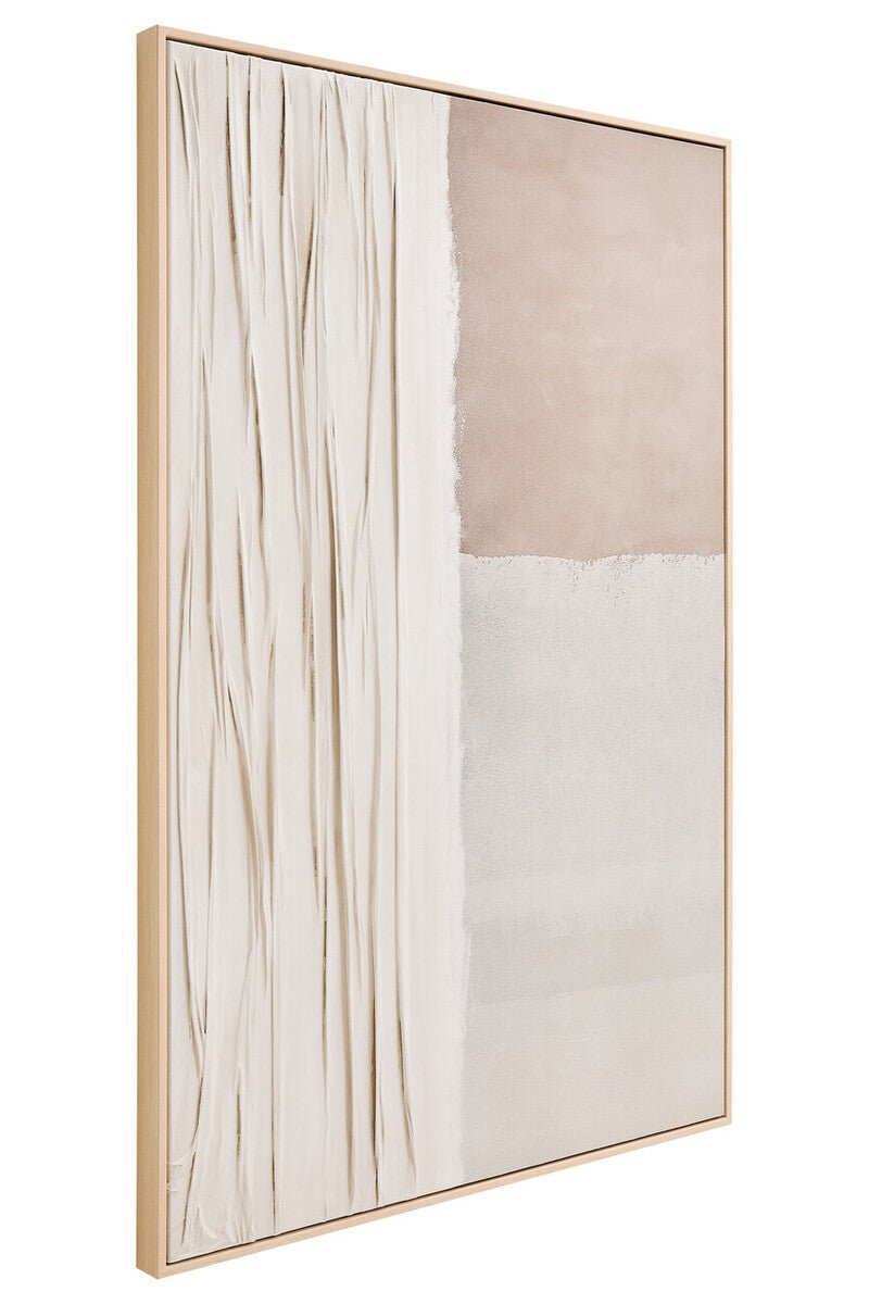 Astratto Neutral Abstract Wall Art - Miola