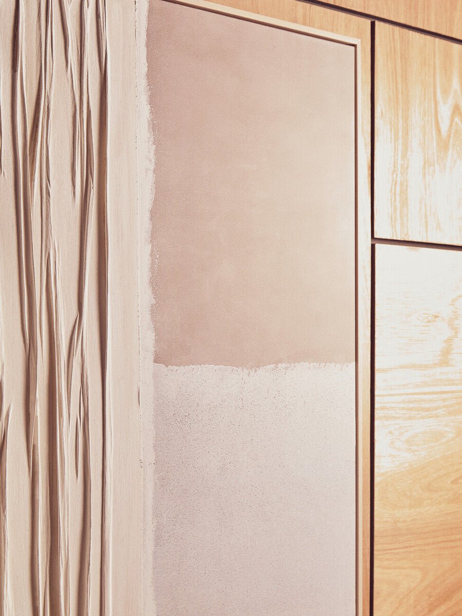 Astratto Neutral Abstract Wall Art - Miola