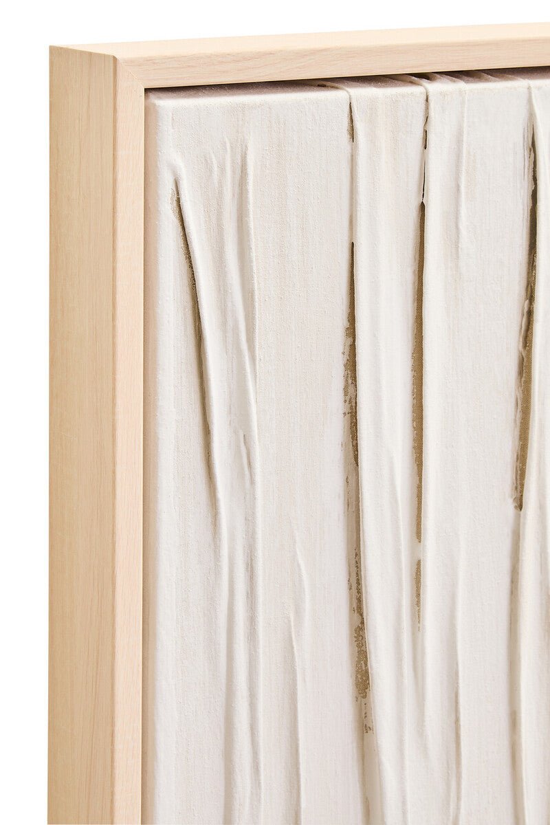 Astratto Neutral Abstract Wall Art - Miola