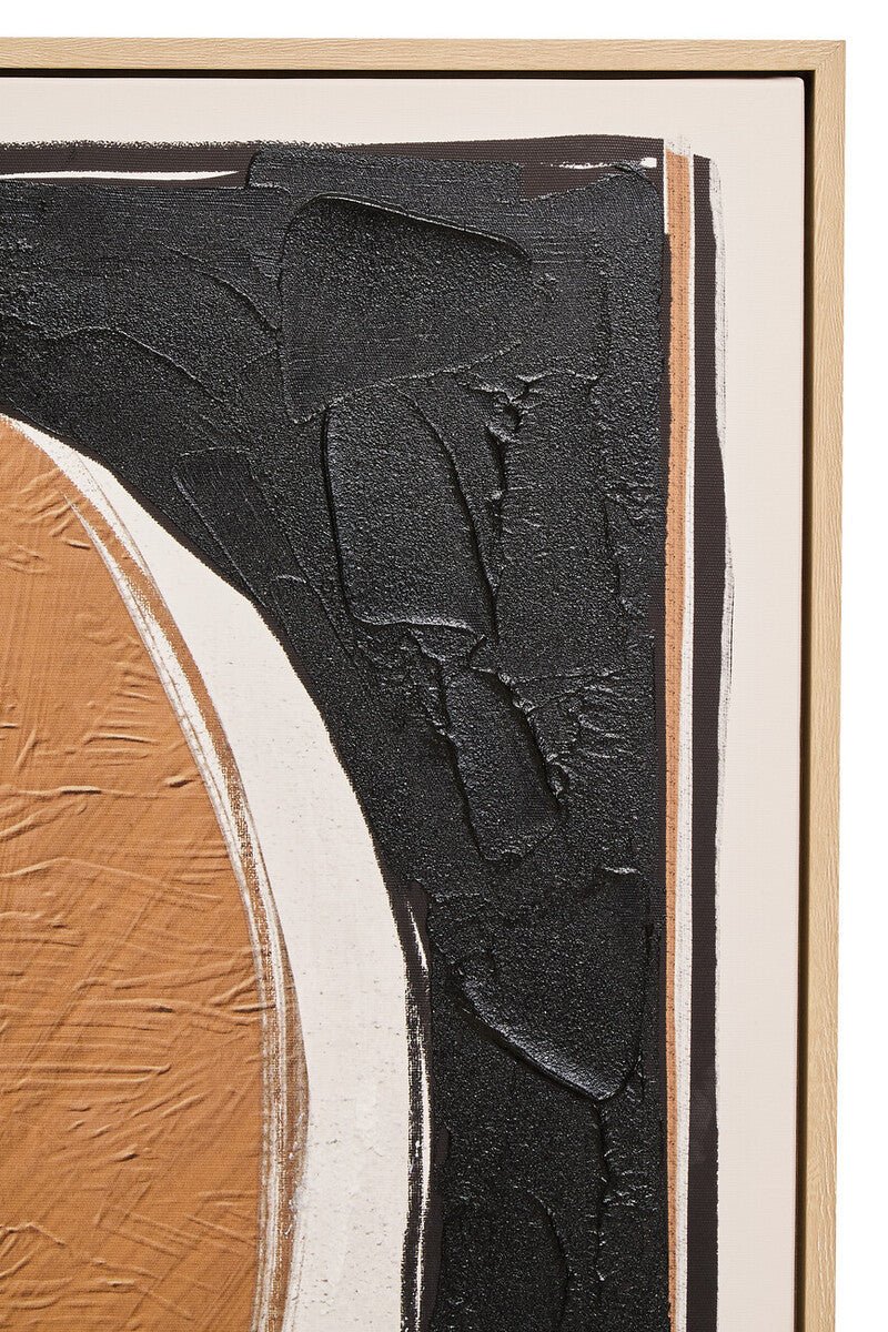 Astratto Abstract Geometric Design Wall Art - Miola